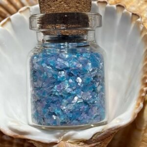 Marguli Biodegradable blue unicorn Glitter - Shop now