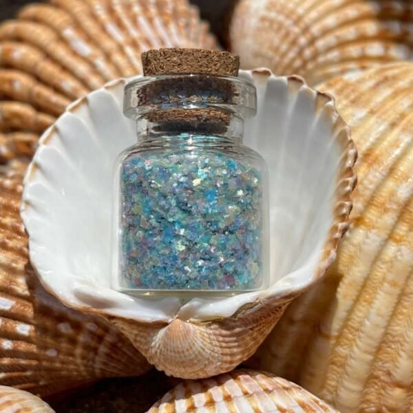 Marguli Biodegradable Blue Unicorn Glitter - Shop now!