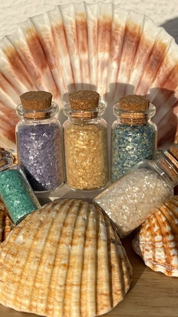 Marguli Biodegradable Under the Sea Set Glitter - Shop now