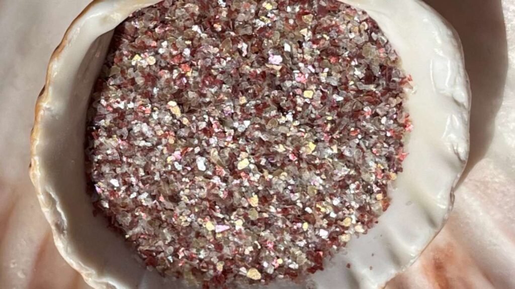 Purpurina roja de Marguli