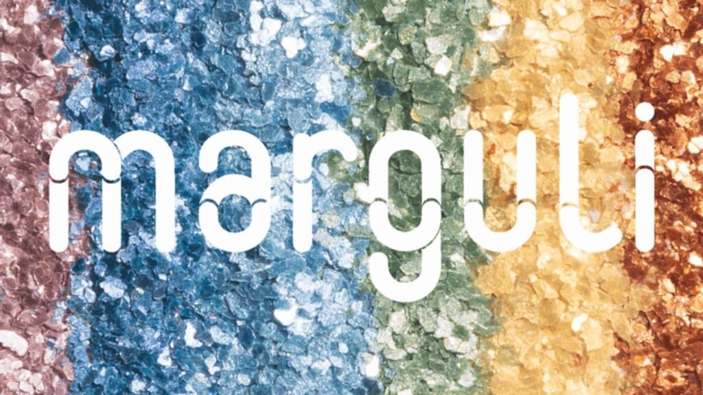 Foto de la gama de colores de Marguli Colorimetría